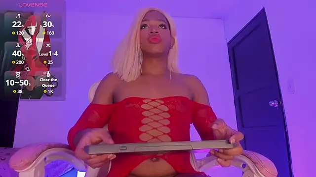 cherxyl royal online show from February 5, 2026, 1:49 pm