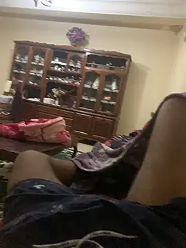 Unique-Man online show from October 27, 2025, 9:19 pm