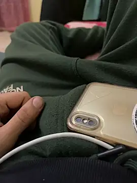 Unique-Man online show from March 26, 2026, 9:20 pm