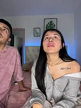 BIJOU SECRET online show from March 12, 2026, 6:08 am