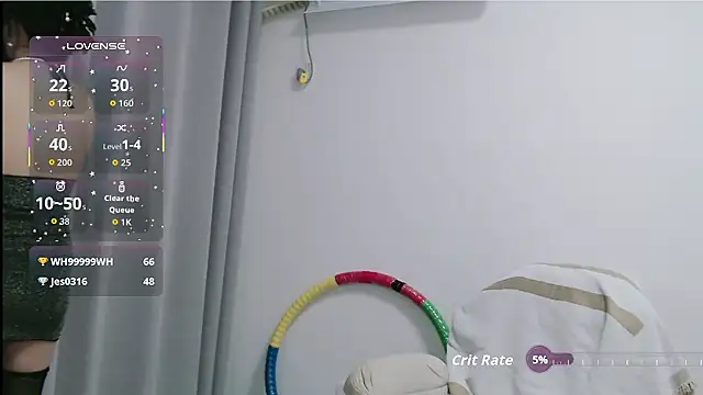 judyli online show from January 9, 2026, 1:47 pm