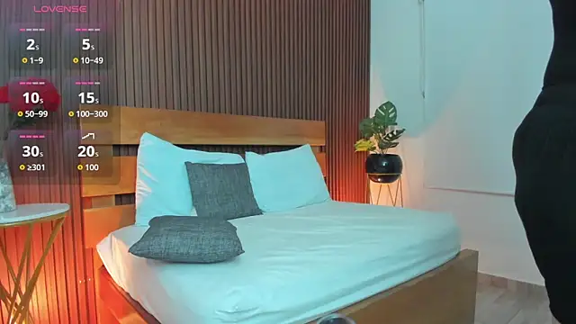 anastasia cortez  online show from November 29, 2025, 3:53 am