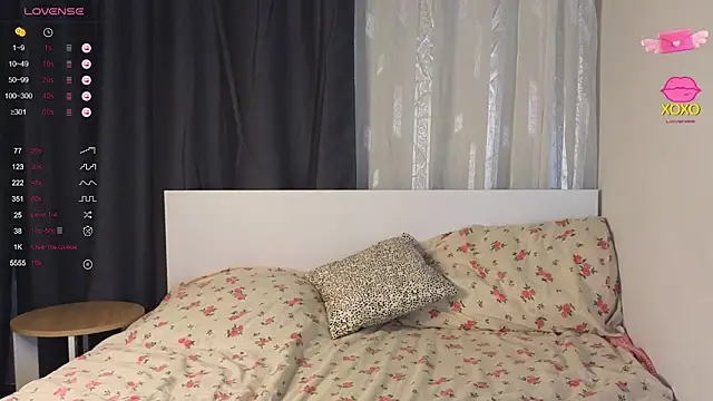 Alice Presly online show from February 7, 2026, 2:32 pm