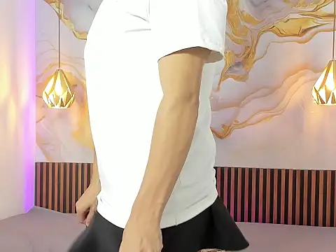 SamLopez1 online show from October 28, 2025, 3:32 am