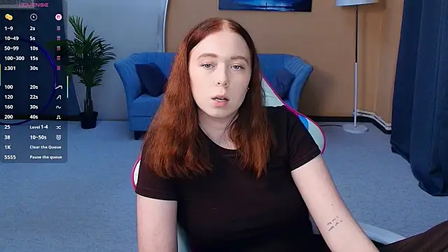 AddieOsler online show from June 8, 2026, 1:28 am