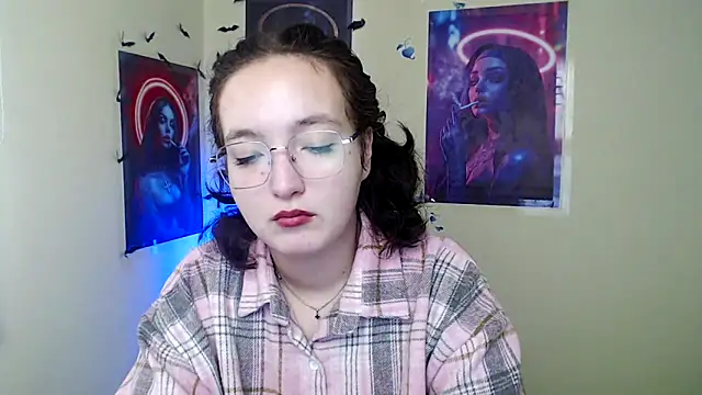 MissAriaa online show from November 20, 2025, 7:19 am