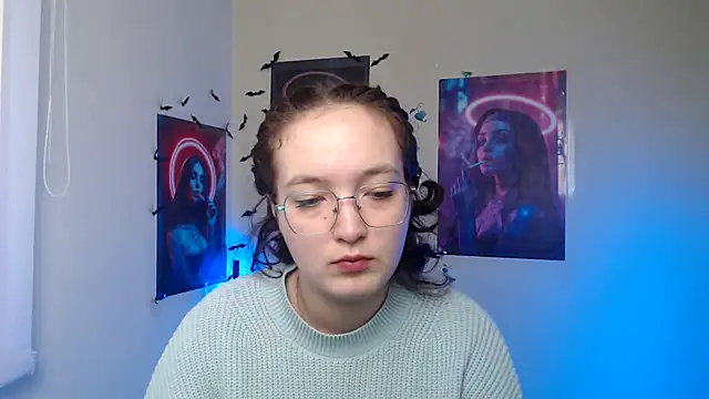 MissAriaa online show from December 5, 2025, 7:17 am