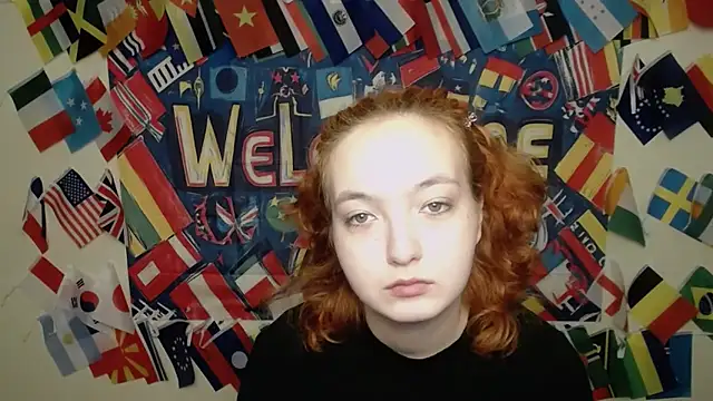 MissAriaa online show from January 19, 2026, 1:37 pm