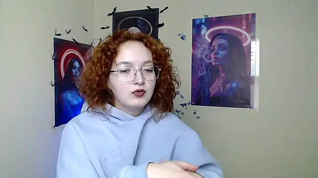 MissAriaa online show from February 9, 2026, 6:34 pm