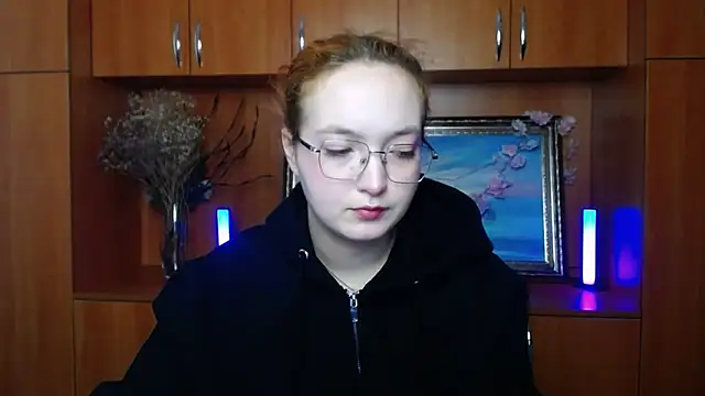 MissAriaa online show from March 24, 2026, 7:13 am