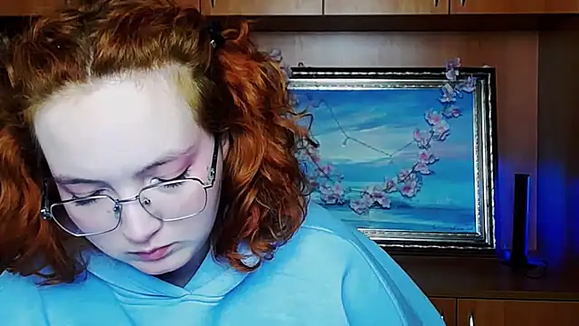 MissAriaa online show from April 17, 2026, 6:16 am