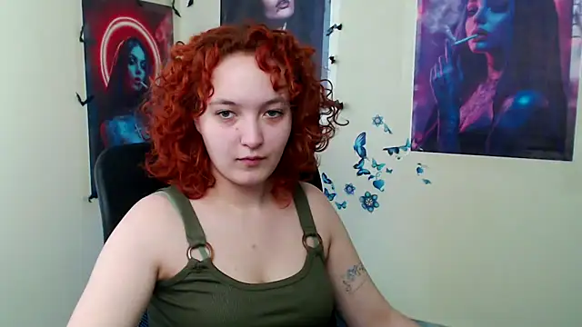 Snapshot of MissAriaa chatting on April 27, 2026, 12:25 pm MissAriaa online show from April 27, 2026, 12:25 pm