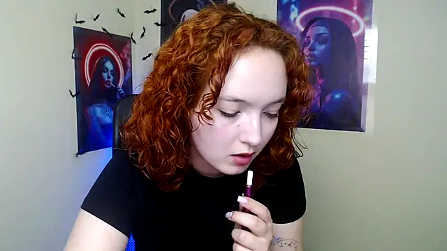 Snapshot of MissAriaa chatting on May 20, 2026, 6:30 am MissAriaa online show from May 20, 2026, 6:30 am
