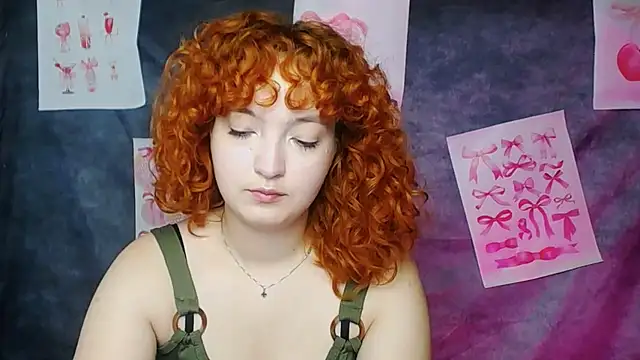Snapshot of MissAriaa chatting on June 22, 2026, 6:10 am MissAriaa online show from June 22, 2026, 6:10 am