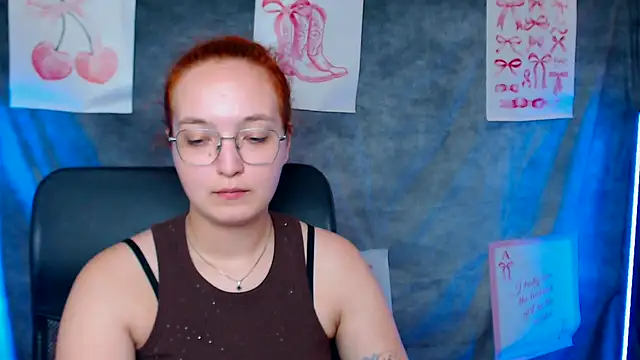 Snapshot of MissAriaa chatting on July 10, 2026, 12:08 pm MissAriaa online show from July 10, 2026, 12:08 pm