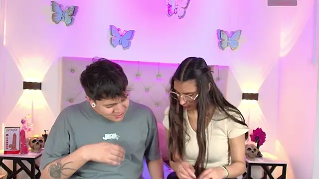 Ethan Abby  online show from October 29, 2025, 12:29 pm