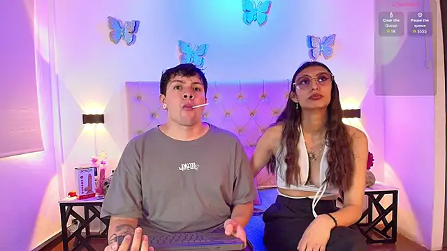 Ethan Abby  online show from November 5, 2025, 6:52 pm