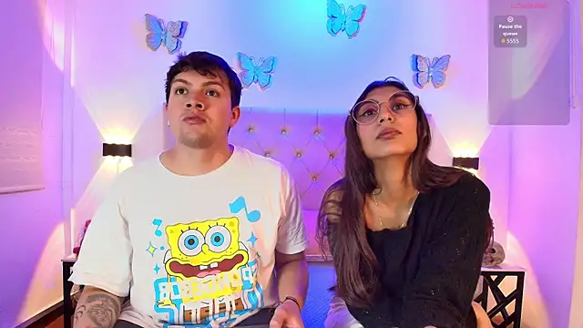 Ethan Abby  online show from November 7, 2025, 7:14 pm