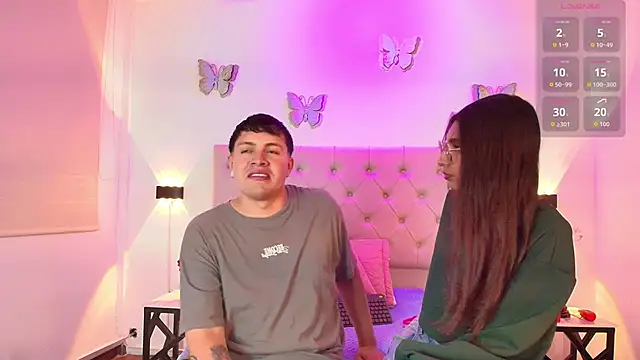 Ethan Abby  online show from November 12, 2025, 7:24 pm