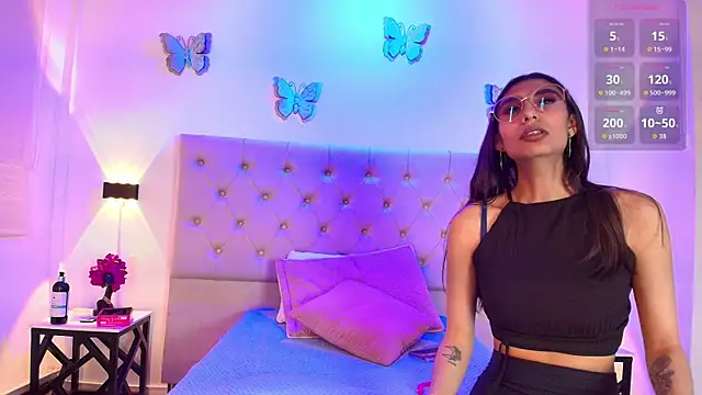 Ethan Abby  online show from November 20, 2025, 7:57 pm