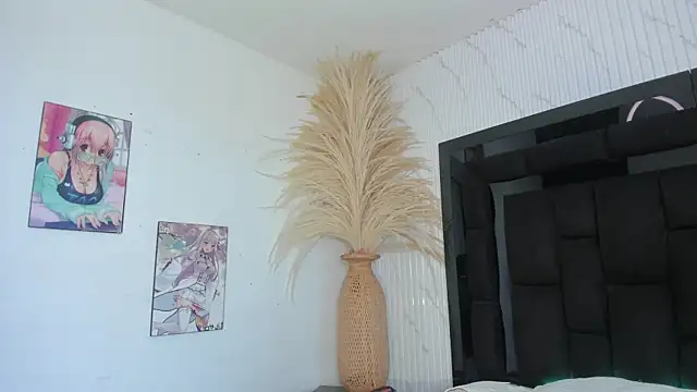 JanneBlossom  online show from July 28, 2026, 8:52 pm