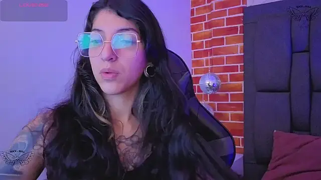 Snapshot of ghostwomaan chatting on February 20, 2026, 11:32 am ghostwomaan online show from February 20, 2026, 11:32 am