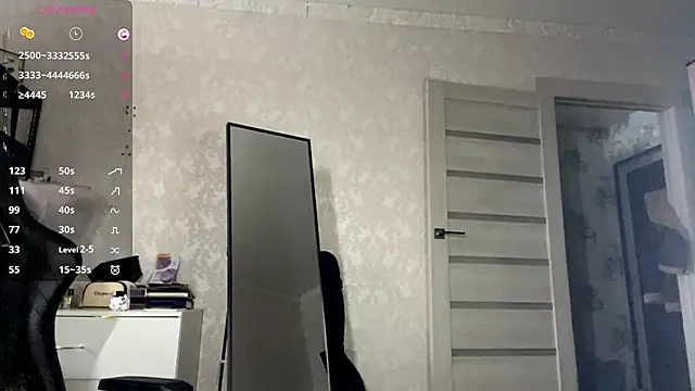 Snapshot of AngilaDoyal chatting on November 9, 2025, 7:06 am AngilaDoyal online show from November 9, 2025, 7:06 am