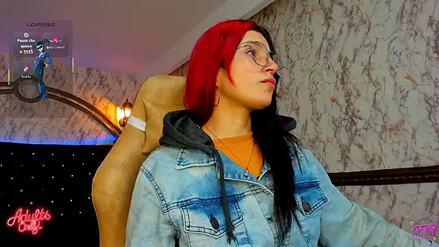 Ale sweety  online show from February 24, 2026, 12:47 pm