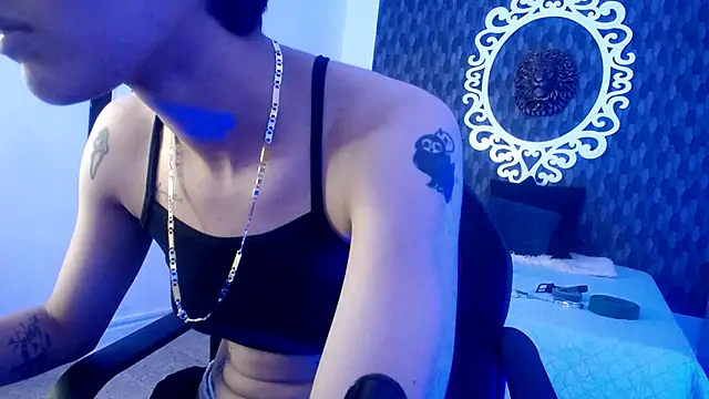 Snapshot of Ghost__Girl_ chatting on October 31, 2025, 4:57 am Ghost Girl online show from October 31, 2025, 4:57 am