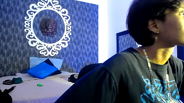 Snapshot of Ghost__Girl_ chatting on November 12, 2025, 3:18 am Ghost Girl online show from November 12, 2025, 3:18 am