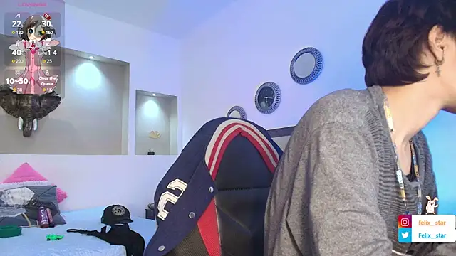 Snapshot of Ghost__Girl_ chatting on November 15, 2025, 12:08 am Ghost Girl online show from November 15, 2025, 12:08 am