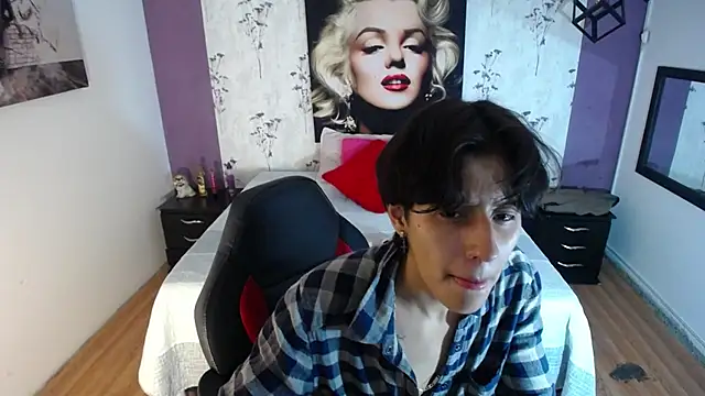 Snapshot of Ghost__Girl_ chatting on November 22, 2025, 1:04 am Ghost Girl online show from November 22, 2025, 1:04 am