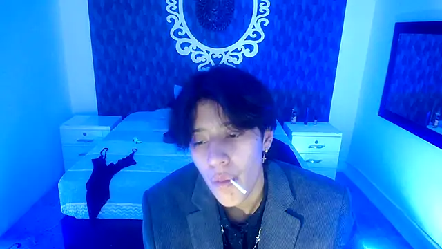 Snapshot of Ghost__Girl_ chatting on December 5, 2025, 3:48 am Ghost Girl online show from December 5, 2025, 3:48 am