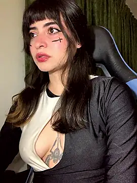 Annagoth  online show from January 14, 2026, 11:16 am