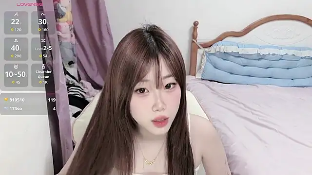 Vivian-88 online show from November 7, 2025, 1:55 pm