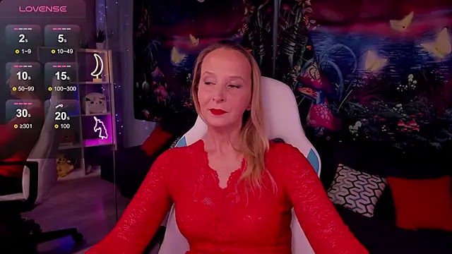 ScarlettPalmer online show from December 14, 2025, 9:14 am