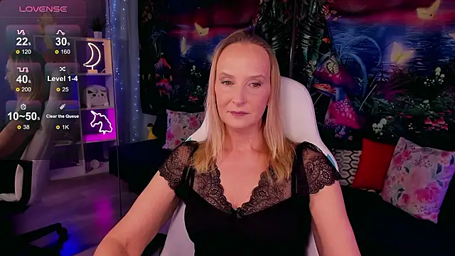 ScarlettPalmer online show from February 6, 2026, 10:07 am