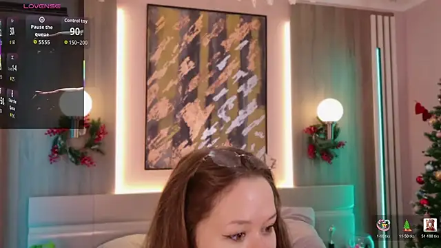 sweetie kathy  online show from January 6, 2026, 8:51 am