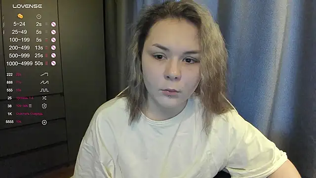 sophia lix online show from January 15, 2026, 2:38 am