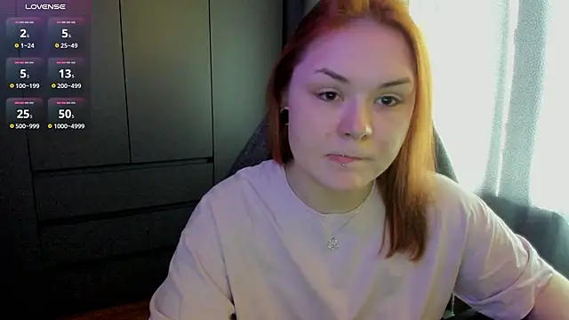 sophia lix online show from March 26, 2026, 5:57 am