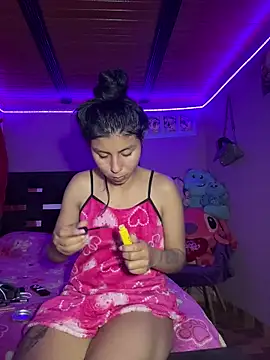 anny  18 online show from November 8, 2025, 2:01 am