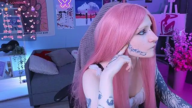 Snapshot of karkadeshk chatting on April 3, 2026, 3:54 pm karkadeshk online show from April 3, 2026, 3:54 pm