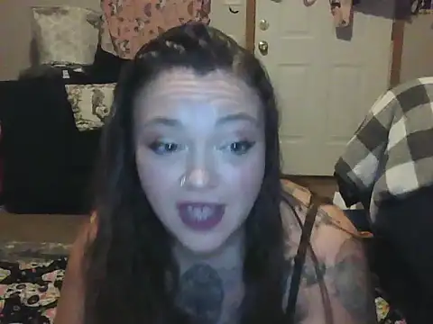 BartenderSteph online show from October 27, 2025, 8:57 pm