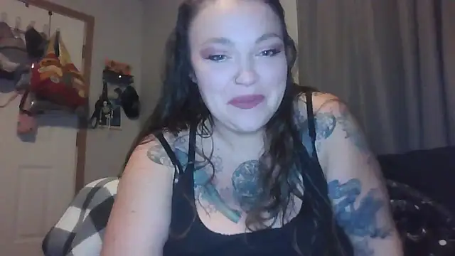 BartenderSteph online show from November 2, 2025, 6:27 am