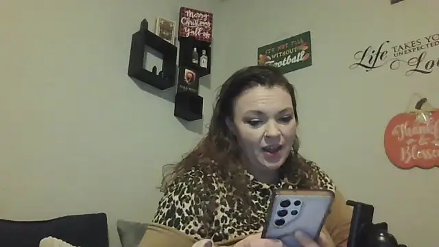 BartenderSteph online show from November 25, 2025, 12:43 am