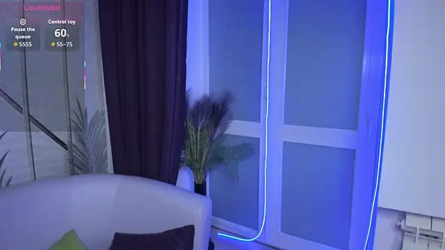 Eva  Blare online show from February 17, 2026, 1:02 am