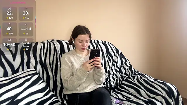 BunkedTempter online show from November 30, 2025, 7:23 am