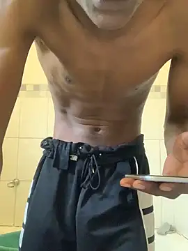 BlackBoyy45 online show from March 6, 2026, 5:15 am