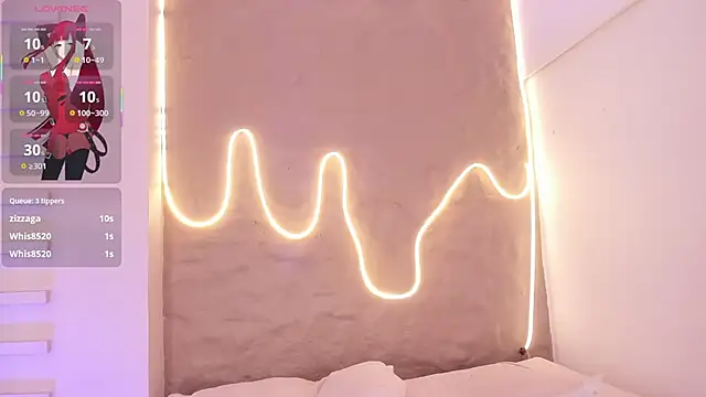 Angy-Avila online show from November 28, 2025, 3:31 am