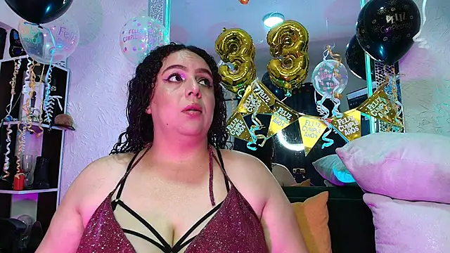 Natasha Amber online show from December 3, 2025, 2:15 pm